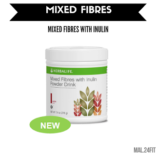 HERBALIFE MIXED FIBRES 