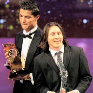 Ronaldo Messi on Messi And Ronaldo Wallpapers Messi And Ronaldo Wallpapers Messi And