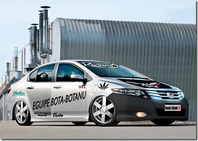 Sandro Tirello hondacityxuning