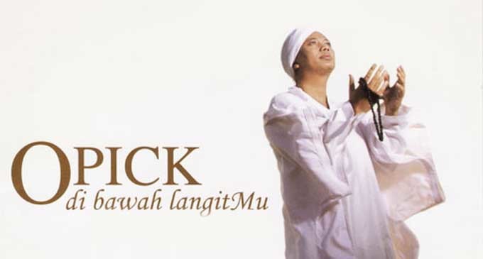 Kumpulan Lagu Opick Mp3 Terlengkap Full Album  suaraku