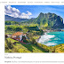 Condé Nast Traveler escolhe Madeira para visitar em 2024
