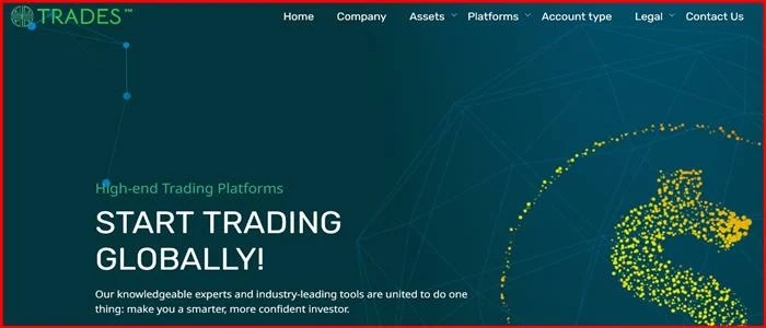 [Мошенники] tradesxm.com – Отзывы, развод, обман! Брокер TradesXM мошенник