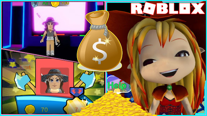 ROBLOX DON'T GET CAUGHT! HOW TO GET IN GAME COINS! WINNING AS CAPTOR
