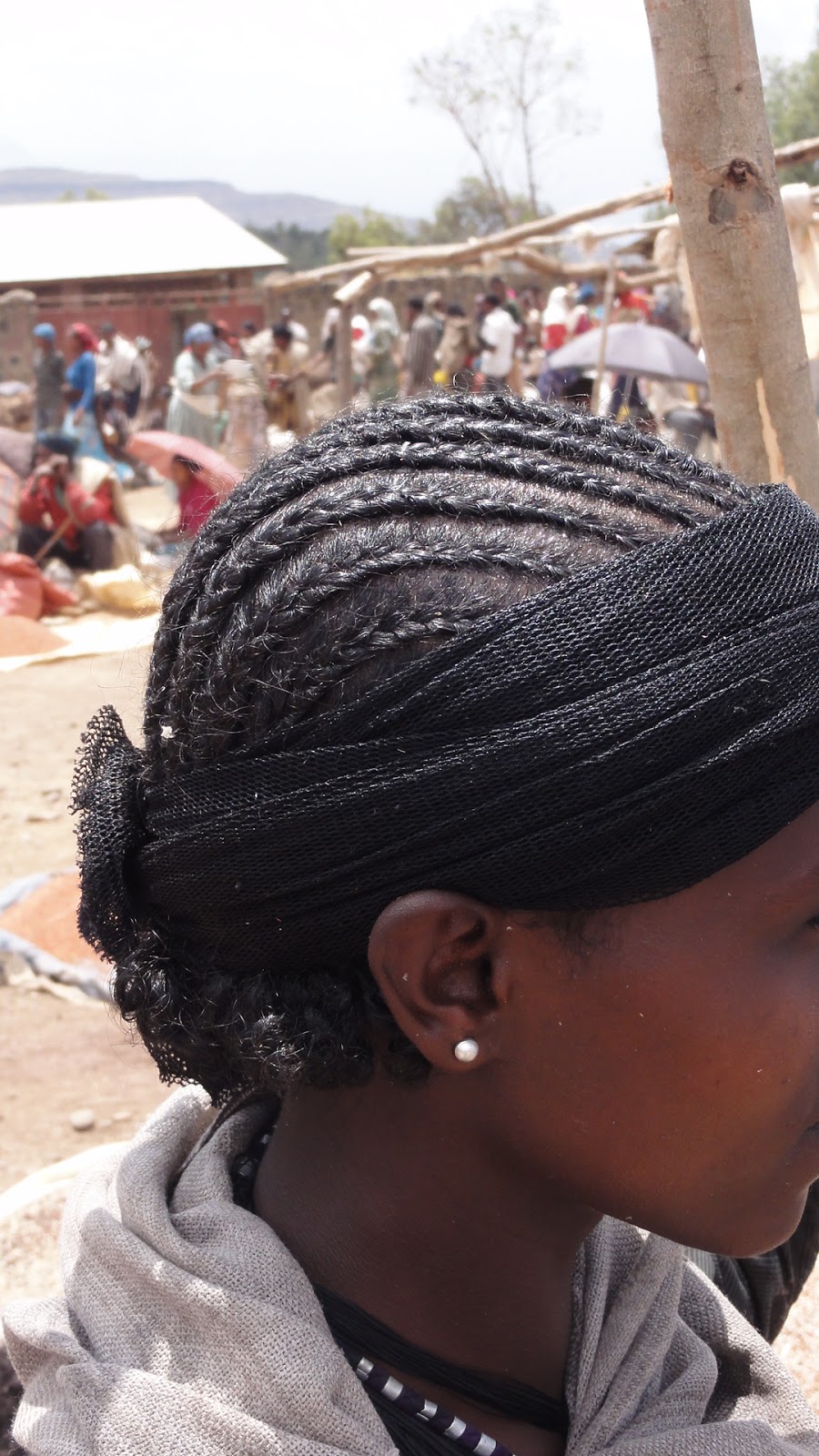 My Girl's Curls: Ethiopian Hairstyles - Part Hulet