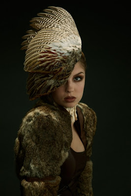 Jess Eaton Roadkill Couture Beautiful Collection