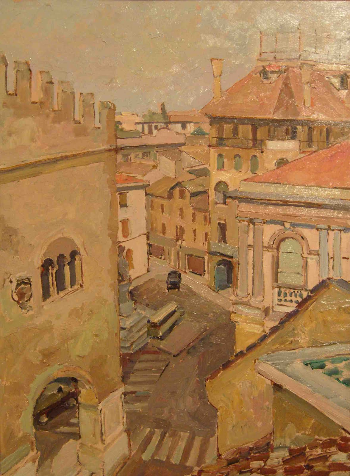 Piazza dei signori