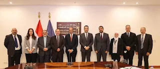 وزير الاتصالات يشهد توقيع اتفاقية تعاون بين الوزارة وشركة "إكسيد"