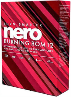 Nero Burning ROM 12 Multilingual Plus Crack