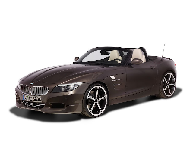 2010 AC Schnitzer BMW Z4 E89