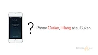 Cara Gampang Mengetahui Iphone Curian, Hilang Atau Bukan