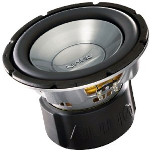 Infinity Reference 860w 8-Inch 1,000-Watt High-Performance Subwoofer Single Voice Coil