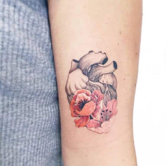 beautiful tattoos for women