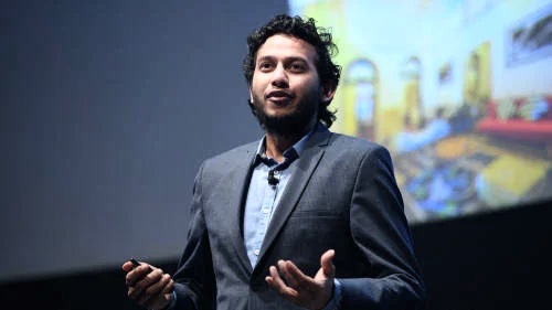 Ritesh Agarwal is the founder of Oyo Rooms