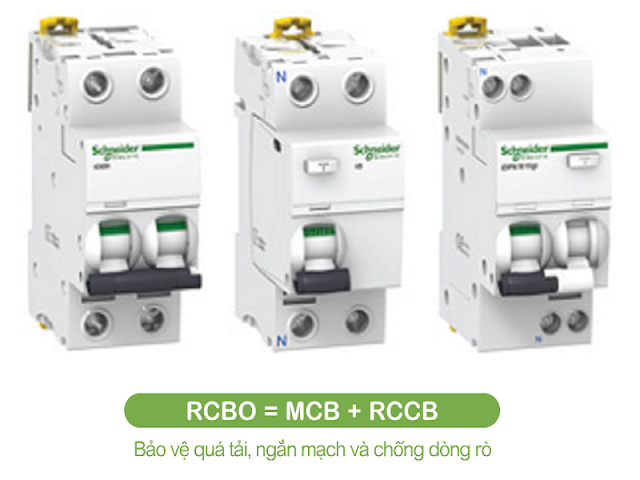 mcb-rccb-rcbo-schneider