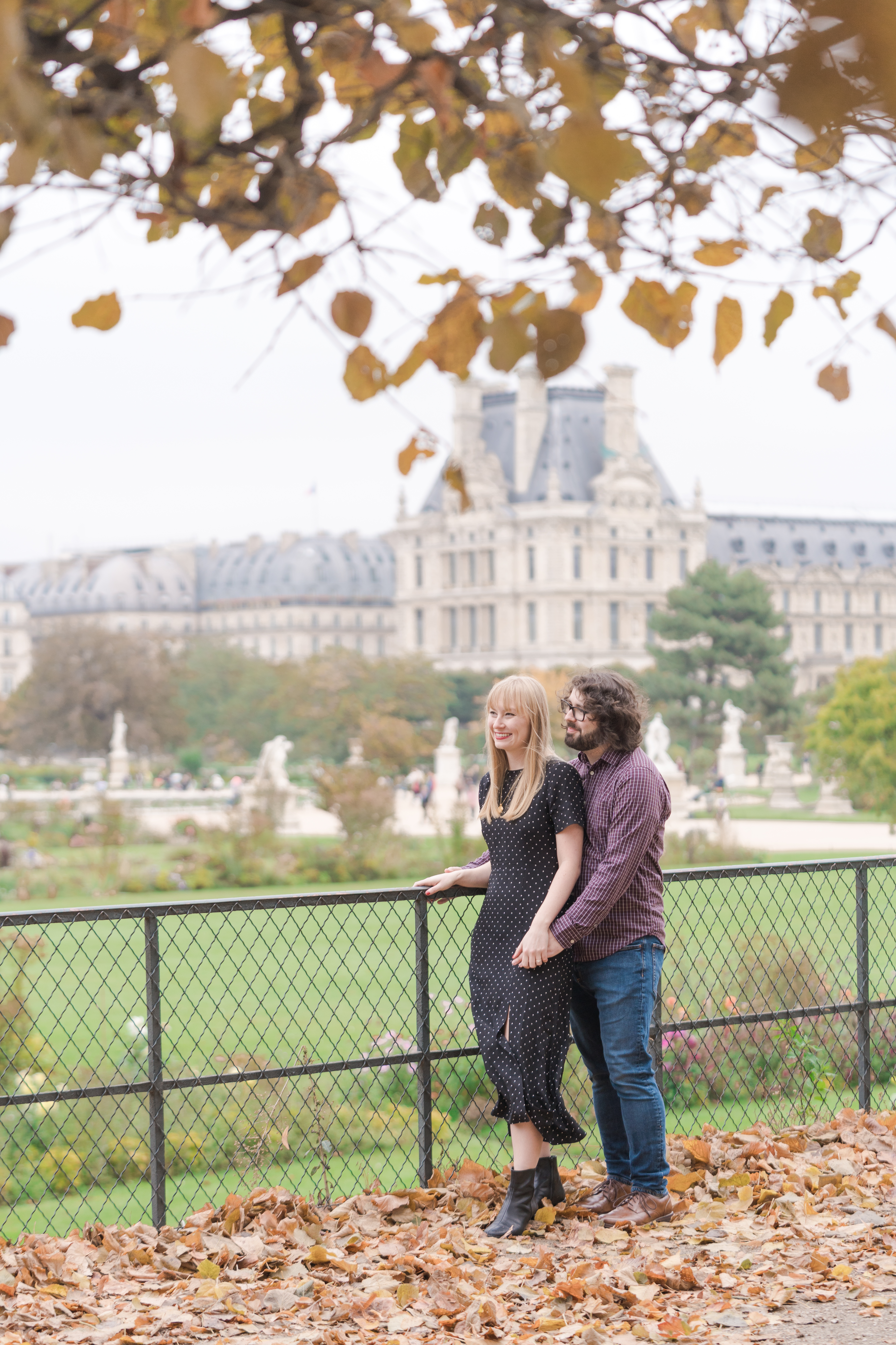 1 Year Enagaged! A Look at Our Engagement Photos | Organized Mess