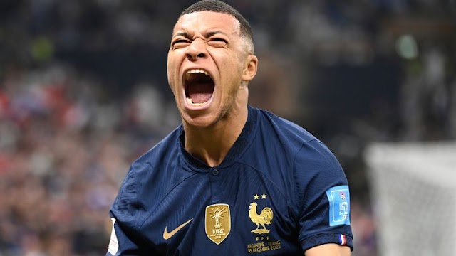 Didier Deschamps selects Kylian Mbappe as the new France captain