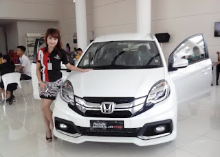 honda mobilio