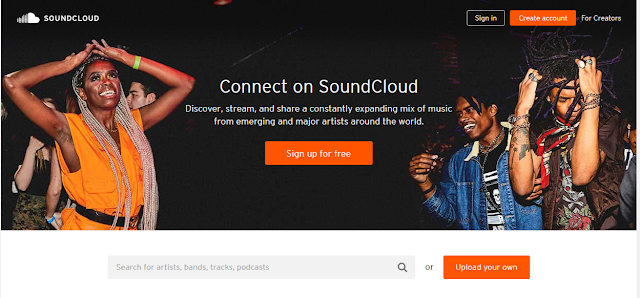 SoundCloud