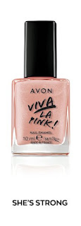 Avon Viva La Pink! Nagellack – Limited Edition