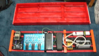 Como hacer un pedalboard profesional