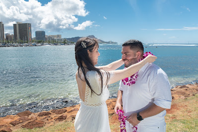 Hawaii Wedding Flowers