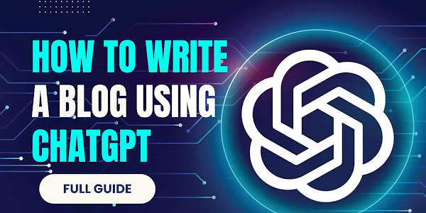 Boost Your Blog's Success: Learn How to Write Irresistible Articles with ChatGPT!