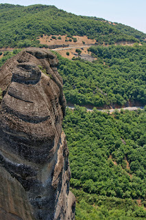 The Monastery Of Varlaam. Meteors. Монастырь Варлаама. Метеоры. 