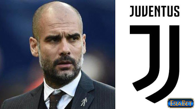 Pep Guardiola Merapat Ke Juventus