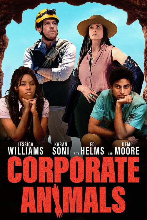 Download Corporate Animals 2019 Full Movie Online Free