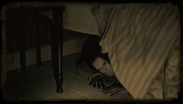 لا تنظر تحت السرير لانهم يشاهدوك الان قصة قصيرة مرعبة الويب المظلم 30