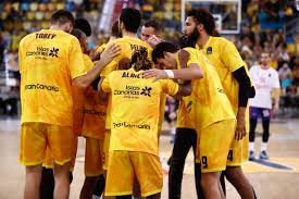 Rtvc:  Dreamland Gran Canaria disputará la Burgas Basket Cup en Ourense.