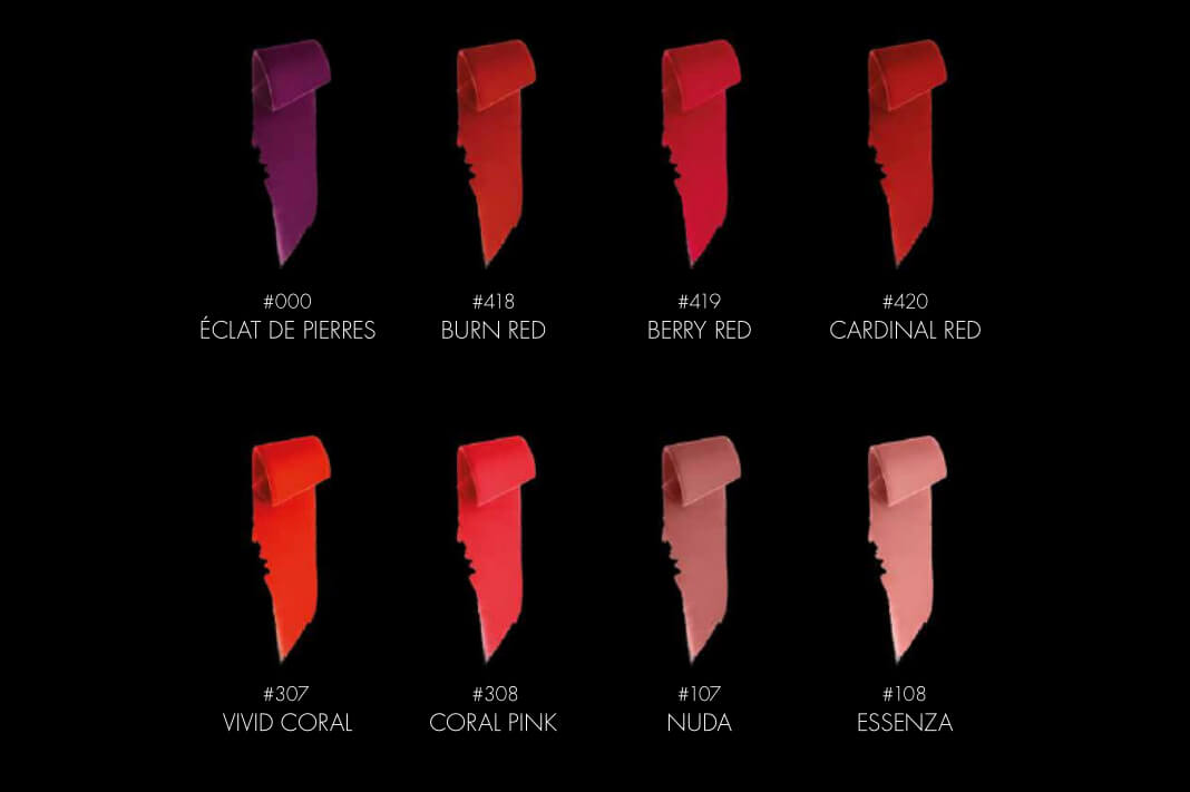 Armani Lip Maestro L'Original printemps 2021