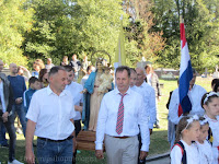 blagdan Gospe od Ružarija Rožarica Vojnić Trilj slike