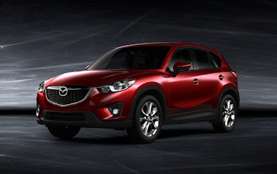 2017 Mazda CX 5 photo moteur