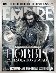 The Hobbit: The Desolation of Smaug Empire Magazine