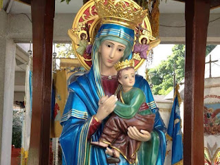 Sixth day of the novena to our lady mother of Perpetual help