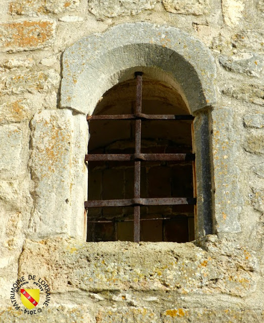 BRULEY (54) - La chapelle Saint-Martin