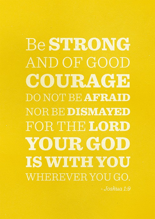 Courage God Quotes. QuotesGram