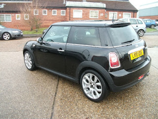 Mini Cooper 1.6D