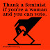 ‘School Of Feminism’ Releases 21 Postcards To Celebrate International Women’s Day Urging Women To ‘Thank A Feminist’