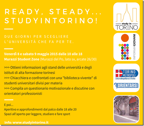 study in turin