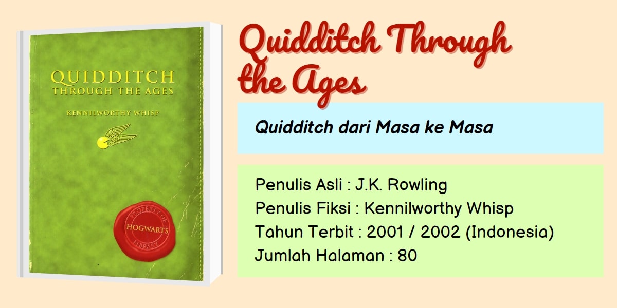 quidditch through the ages