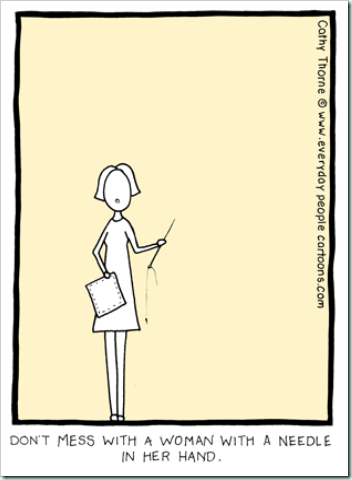 needlecartoon