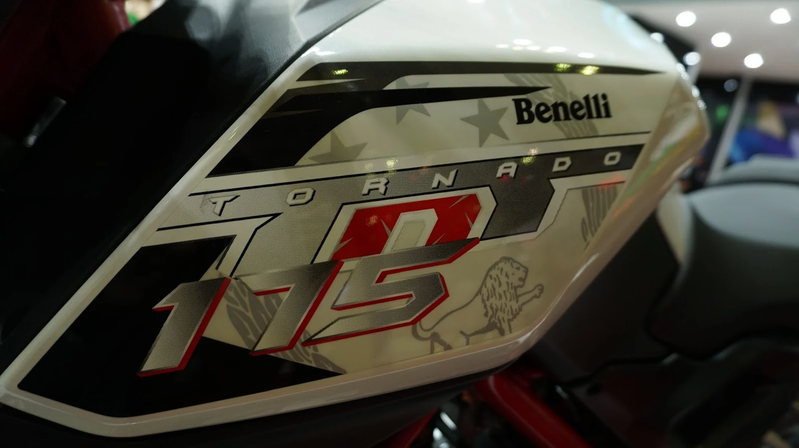 Benelli TNT-175