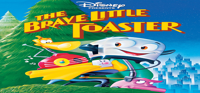 Watch The Brave Little Toaster (1987) Online For Free Full Movie English Stream