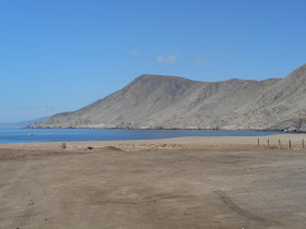 Parco Pan de Azucar, Cile