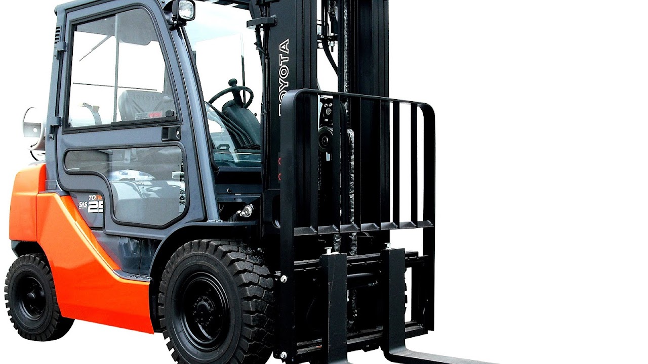 Toyota Material Handling, U.S.A., Inc. Lift