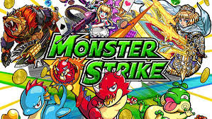 Free Download Monster Strike MOD APK 5.2.0