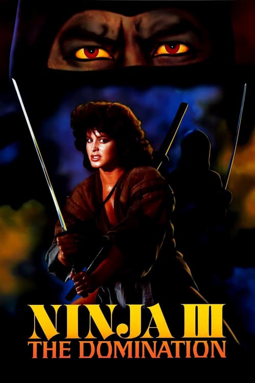 [HD] Ninja III: La dominación 1984 Pelicula Completa En Español Gratis