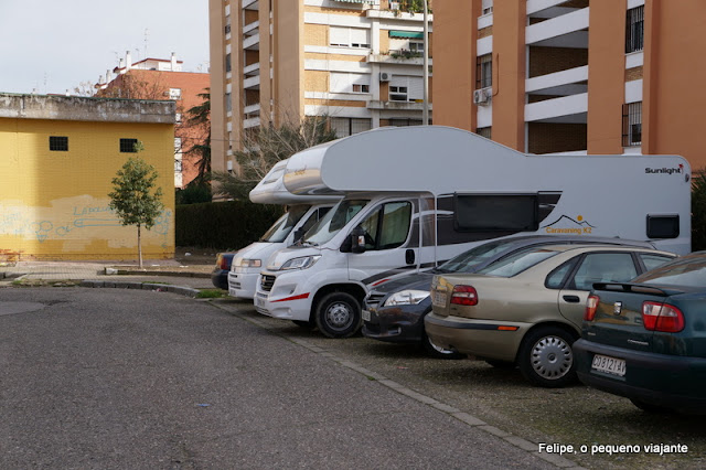 Motorhome na Espanha: é fácil e barato viajar de motorhome na Europa